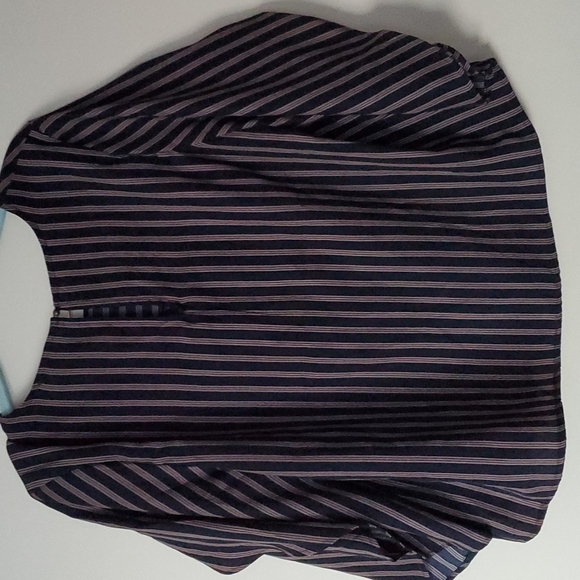 W5 silky flutter sleeves top - Picture 5 of 6